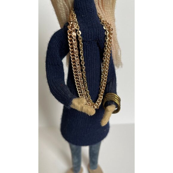 Vtg Original Sweetnik Doll Handmade in Rome Italy 1960's by Lada Draskovich - Picture 7 of 10